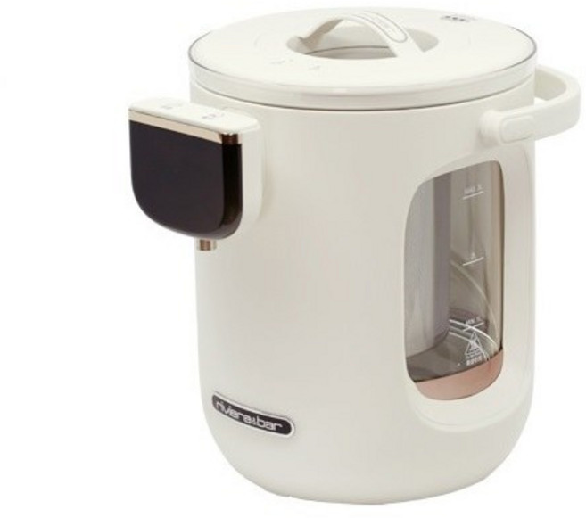 리비에라 메디포트 DK-2311 우림 달임 끓임 건강 멀티포트, 크림