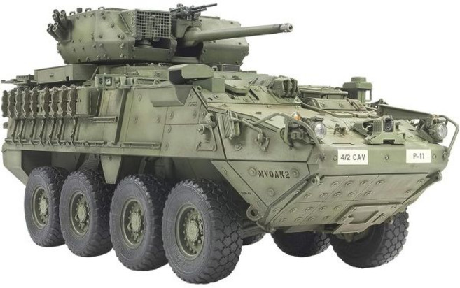 11464550 탱크 프라모델 포병 장갑차 밀리터리 1/35 미국 M1296 스트라이커 드래그온 보병 전투차 플라모델 FV35319, 11464550 탱크 프라모델 포병 장갑차 밀리터리 1