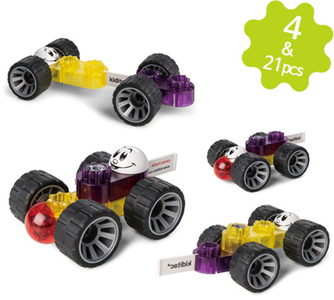 키디텍코리아 팬시레이서 / 플레이조이, 1개