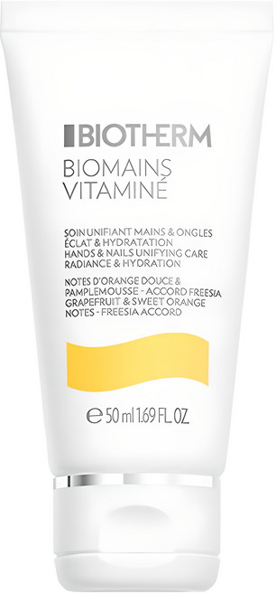 비오템 비오멩 비타미네 핸드크림 프리지아 향, 50ml, 1개