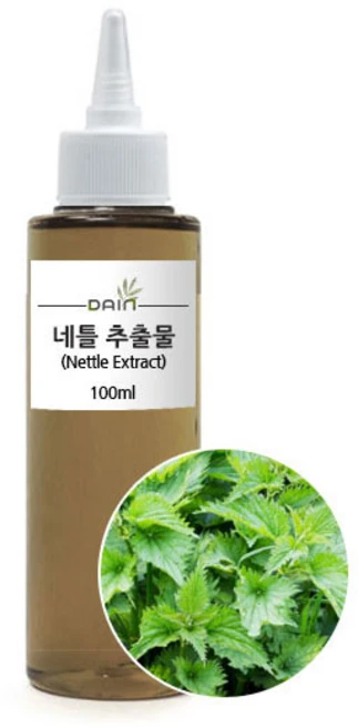 네틀 추출물(쐐기풀; Nettle Ext.), 100ml, 1개 - 쿠팡