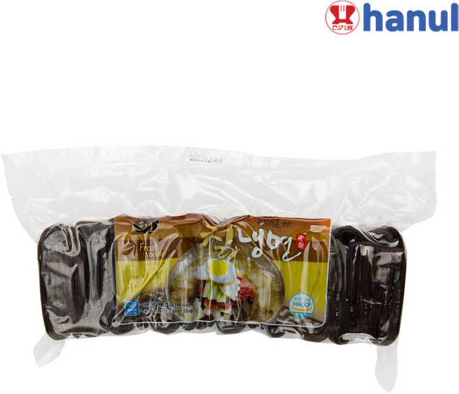 한울종합식품 칡냉면 2kg, 1개