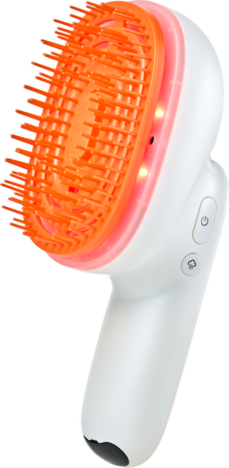 릴리이브 그로우턴 브러쉬 스팀 부스터 두피 마사지기 오일 카트리지, 스팀부스터, 1개