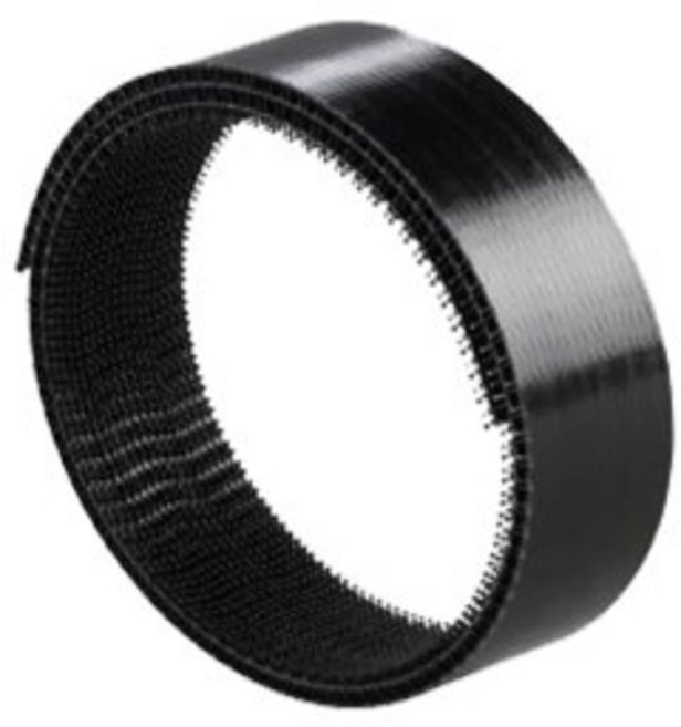 [투마누] 듀얼락벨크로 3m듀얼락벨크로 찍찍이테이프 탈부착 테이프 25mm x 25cm, 바로발송 3M 듀얼락 SJ3551CF 탈부착 테이프 2