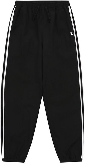 에꼴리에 주니어 #세일#데일리# 쿨스판 2선 조거바지 BK 24PT283 NC경산