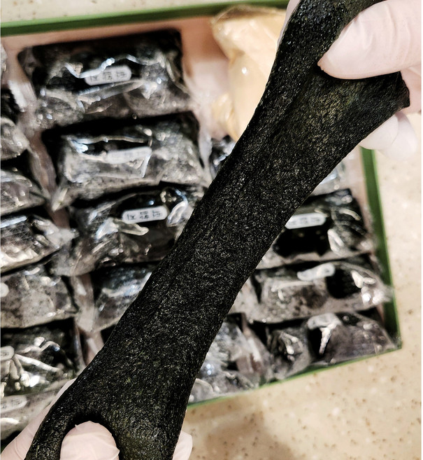 쑥떡 쑥인절미 프리미엄 수제 전통떡 당일생산 건강 간식 떡함지, 55개, 80g