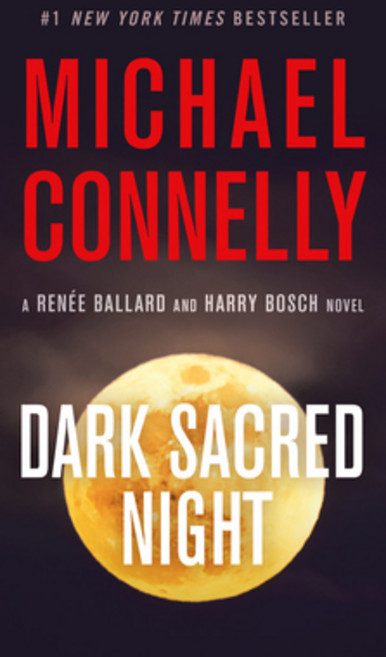 (영문도서) Dark Sacred Night Mass Market Paperbound, Little Brown and Company, English, 9781538731765
