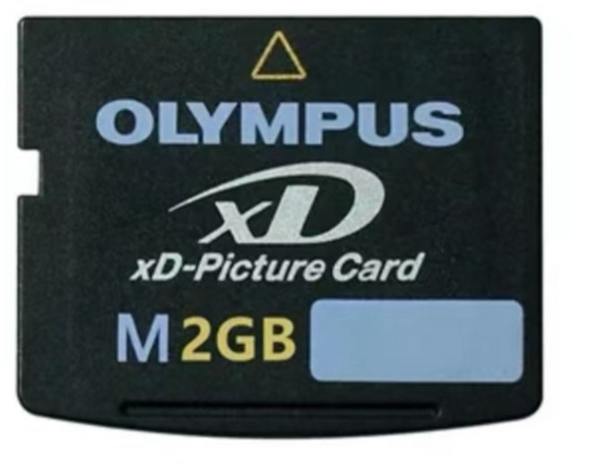 오래된 카메라용 sd카드 메모리카드 XD 픽쳐 카드 디지털 카메라 메모리 16MB, 1개, 2GB