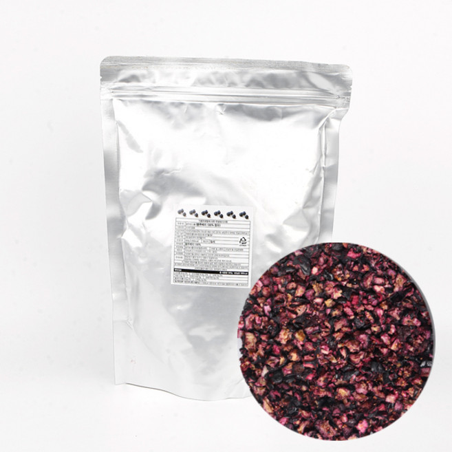 동결건조 블루베리 다이스 300g, 1개, 3kg