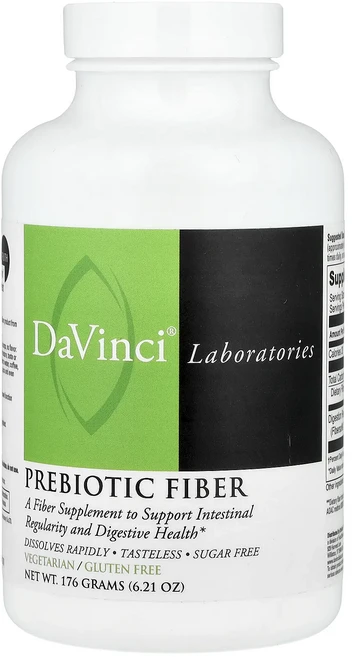 새해 첫좋은선물 DaVinci Laboratories 프리바이오틱 식이섬유 176g(6.21oz) 제대로 할인합니다, DaVinciLaboratories프리바이오틱식이섬유1, 176g, 1개 - 쿠팡