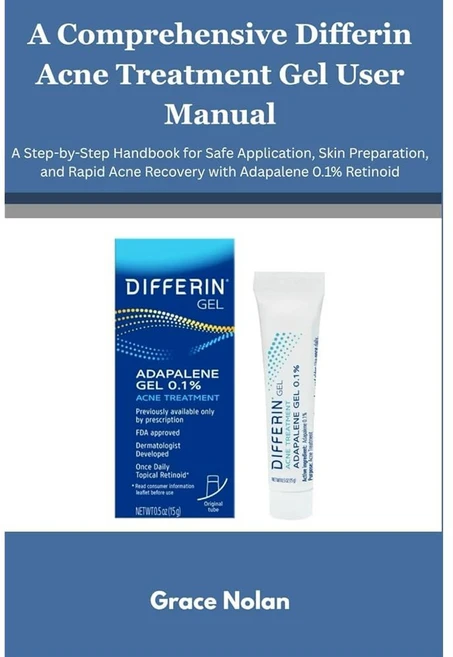 여드름 젤 사용 설명서의 포괄적인 차이점: 안전한 적용 피부 준비 및 신속한 을 위한 단계별 핸드북 아다팔렌 0.1% 레티노이드, 1개 - 쿠팡