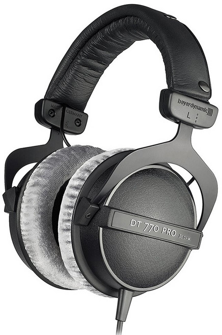 beyerdynamic DT 770 PRO 耳機, DT770 PRO 32歐姆, DT770 PRO 32歐姆