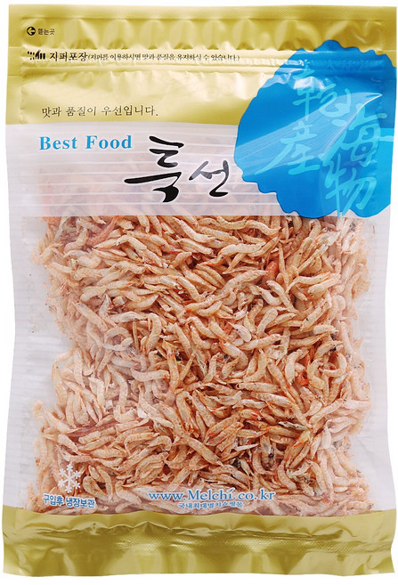 [특선건어물] 국산 보리새우 건새우 볶음용 반찬, 1개, 300g