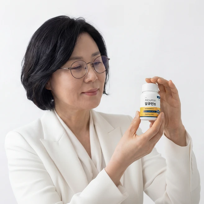 알큐민정 약국 입점제품, 1개, 60정 - 쿠팡