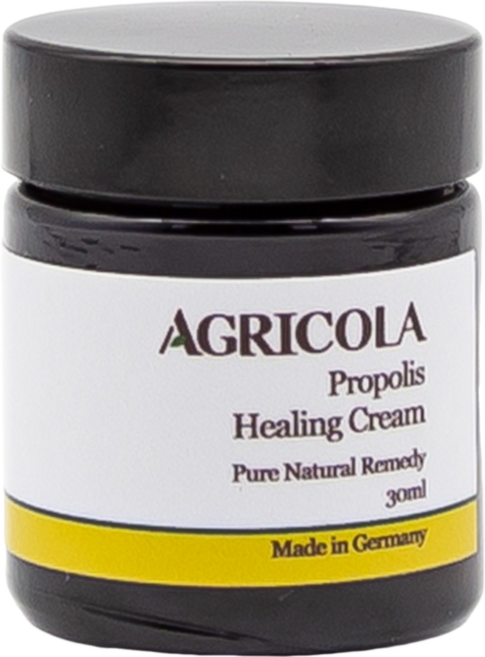 AGRICOLA Propolis Healing Cream 蜂膠修護霜, 1個, 無
