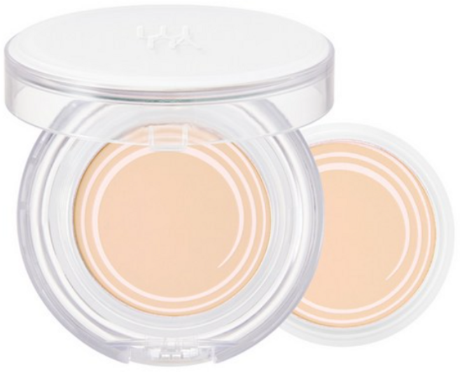 루나 수분광 팩트 클리어 본품 12.5g + 리필, 아이보리, 1개