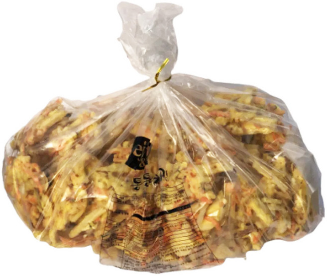 세진 통통 야채튀김 3kg 1개