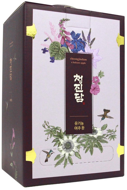 청진담 유기농 여주환 스틱형 100p, 1개, 300g