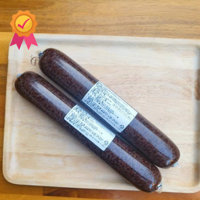 경인 벗겨먹는 껍질없는 찰순대 240g, 5개