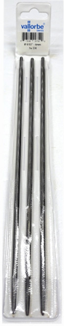 3개한셋트 4mm 스위스 발로베 원형줄 90번 91번 25번 체인톱날야스리 엔진톱날야스리 체인톱줄야스리 줄야스리 4파이야스리 4파이체인톱줄, 1개