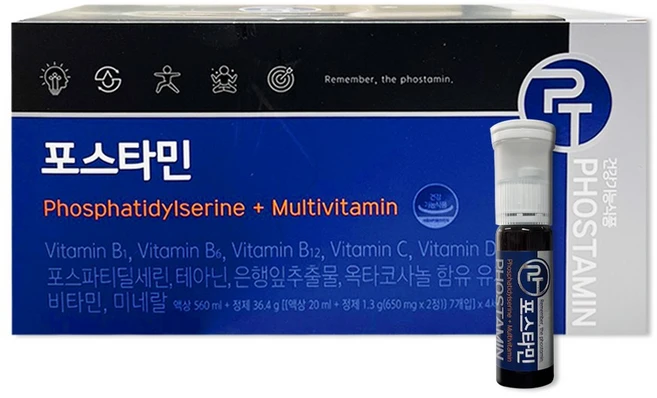 코오롱제약 포스타민 28개입, 28회분, 1개 - 쿠팡