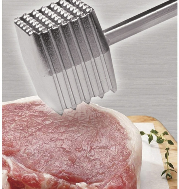고기망치 마늘다지기 스테이크 망치 연육다지기 요리 돈가스, 랜덤발송, 1개