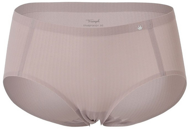 트라이엄프 TRIUMPH 아일렛 심리스 팬티 그레이 TFWBP141GY TFWBP141GY-BJ 491328