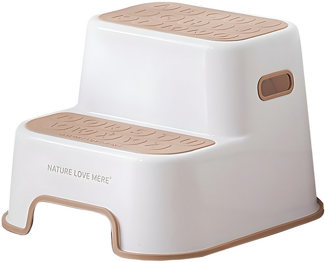 네이쳐러브메레 ABC 유아 디딤대, 누디브라운, 1개