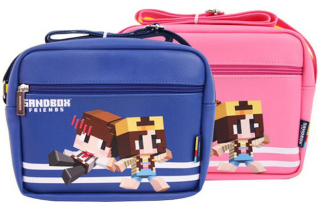 도티잠뜰 크로스백/미니크로스백