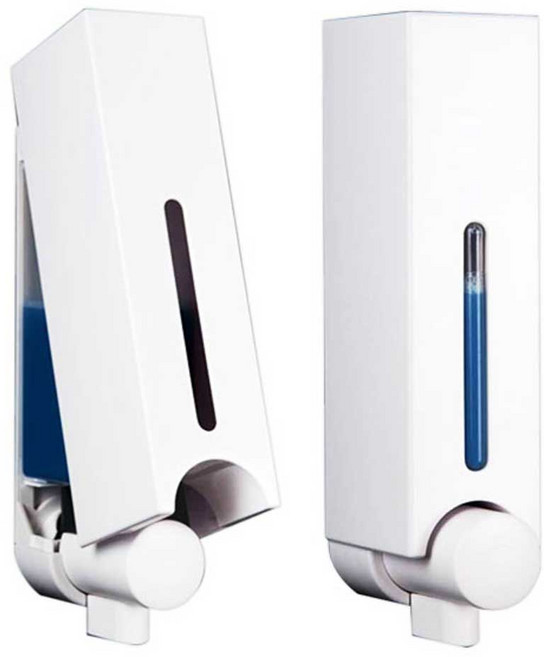 주방세제 욕실세제 세정제 간편디스펜서 DH700미니 설치가 간편한 홈디스펜서, 01.DH700 미니, 1개