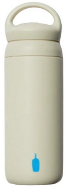 블루보틀 킨토 데이오프 텀블러 500ml 각인 2026 화이트데이 선물, 1개, 화이트
