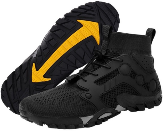 HOONYS 트레킹화 아웃도어 미끄럼방지 등산 일상 라이딩 HNB-TS1