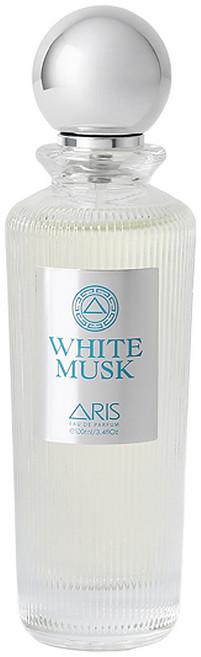 아리스 ARIS 오 드 퍼퓸 화이트 머스크 100ML "살결에 남는 황홀한 잔향" 수입향수/대용량 /여성향수/남성향수, 1개