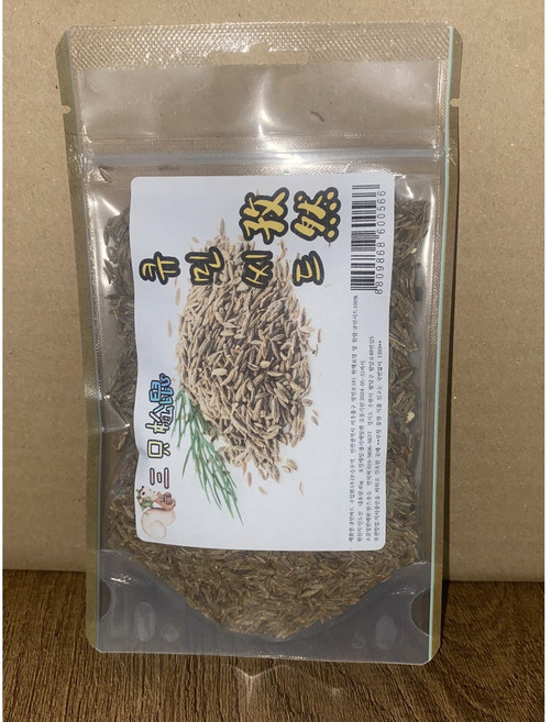 아시아식품 즈란 큐민씨드, 7개, 45g