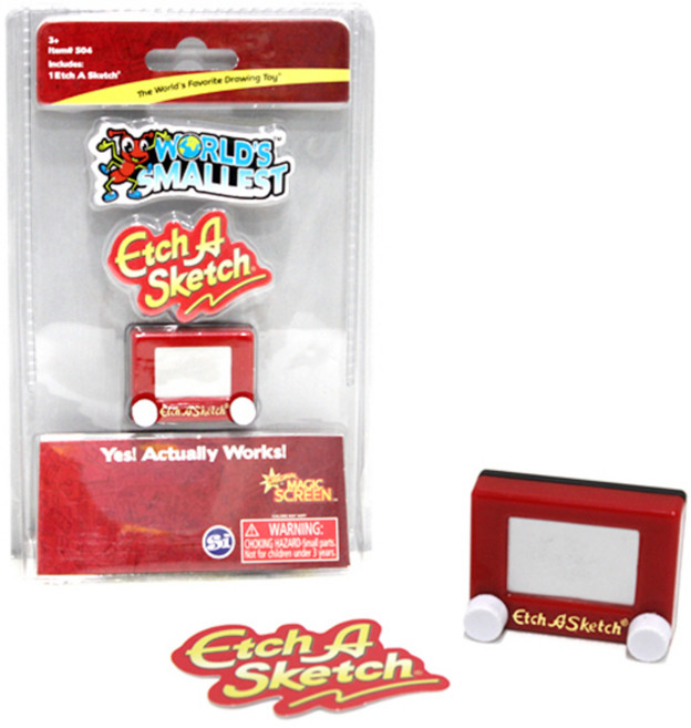 월드스몰레스트 스케치북, 1개