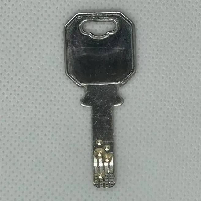 수하물 가방 세관 TSA 잠금 장치에 대 한 1PCS TSA006 키 마스터, 01 1 pcs TSA006 Key, 1개