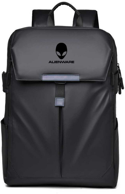 Alienware 17 18 노트북가방 게이밍 백팩 노트북 배낭 우아한 블랙 15.6인치
