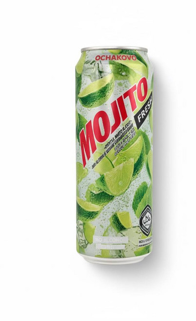 모히또 칵테일 라임맛, 24개, 500ml