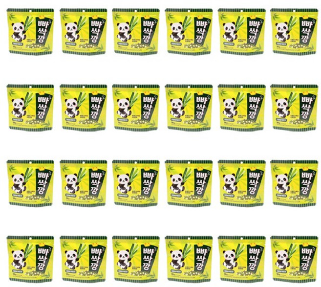 이호 편의점 간식 배달 맥주 안주 대파 바케트맛 쫀드기 튀김 캠핑장 간식, 6개, 50g