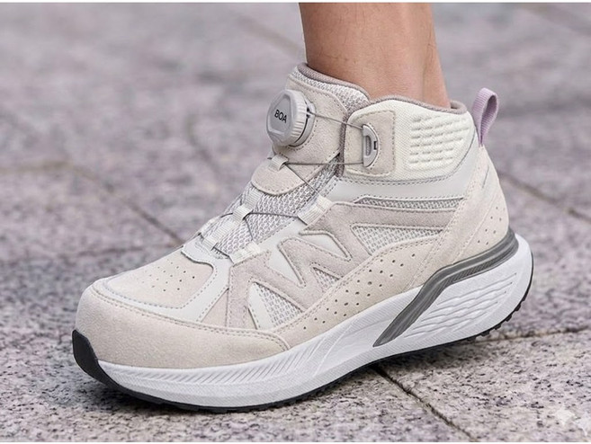 몽크로스 카본플레이트 통기성 토캡 안전화 커맨더 에어6