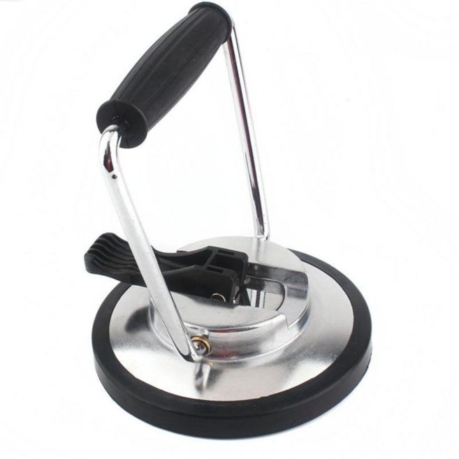 야토 135mm 강력형 알루미늄 유리흡착기 YT-GS135, 1개