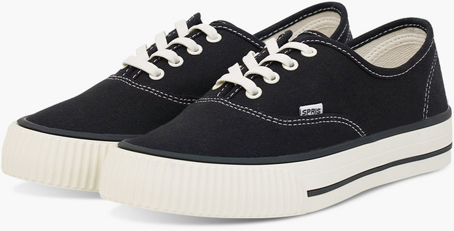 [스프리스] 남녀 클래식로우스니커즈 발편한 스니커즈 경량 데일리 패션 운동화 워킹화