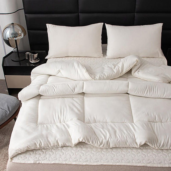 포근한 가정용 이불 세트 /이불/패드/베개커버 세트