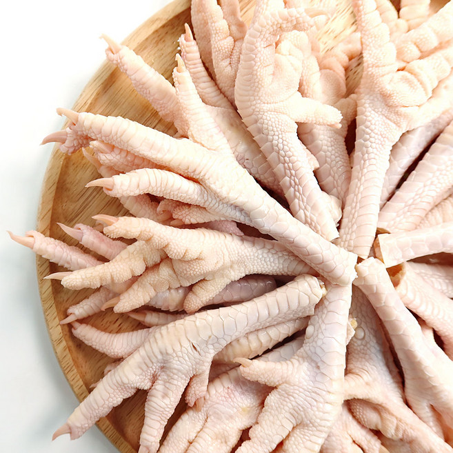 [대국맛짱] 쫄깃한 노계닭발 큰닭발 [일요일/당일발송], 1개, 2kg