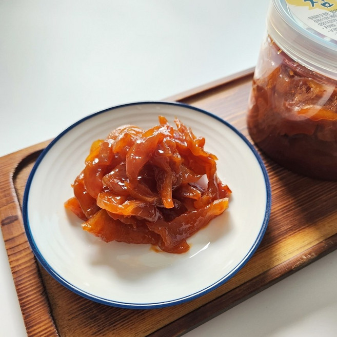 순창 참외장아찌 500g, 1개