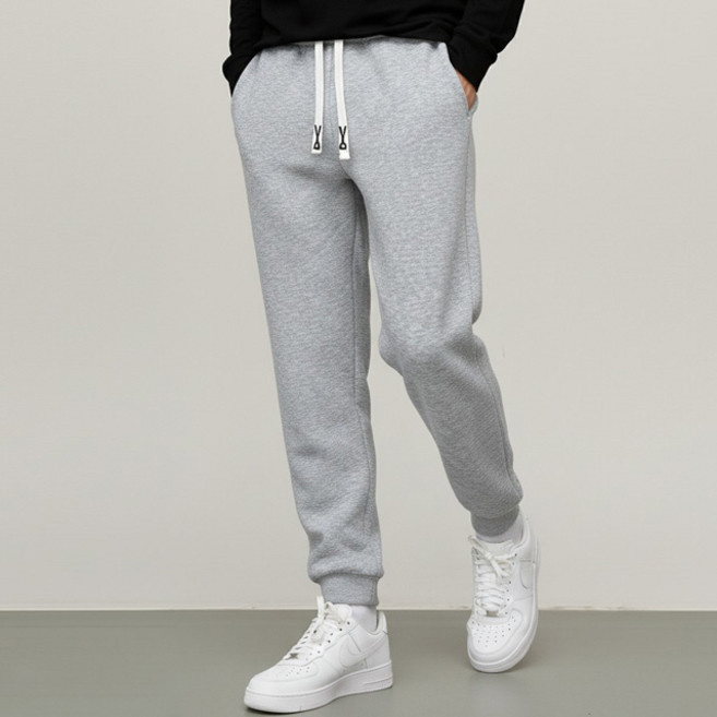 스토리원 JG-FWBM041 남성 XO 조거 트레이닝 팬츠 추리닝 바지