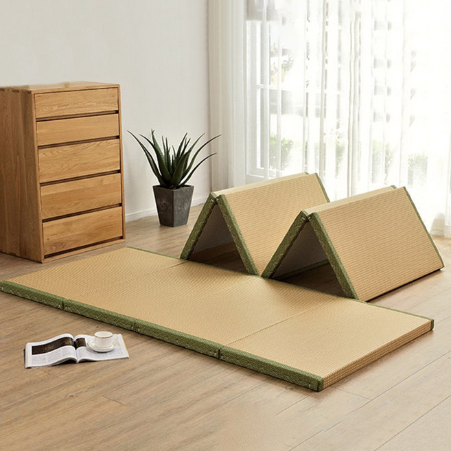 可折疊椰棕床墊 90x190cm 四折厚3cm
