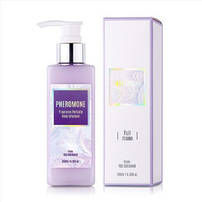 레드컨테이너 페로몬향 바디 에멀전 풀문, 1개, 200ml