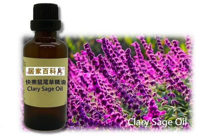 大港化工原料行 快樂鼠尾草精油 - 歐洲進口 手工皂DIY 香氛精油, 1個, 10ml