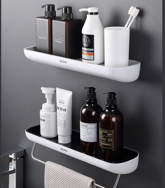 세면대 물빠짐 공간활용 욕실선반 인테리어ㅍ 가정용욕실장 수건보관욕실장, 심플형, 1개, 심플형